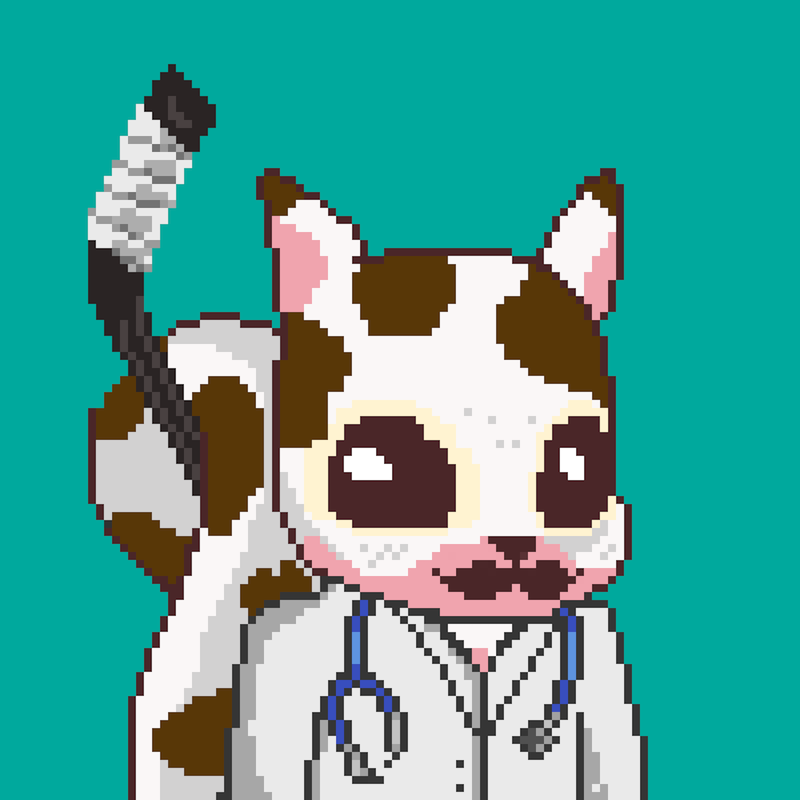 Pixel Squirrels #4967